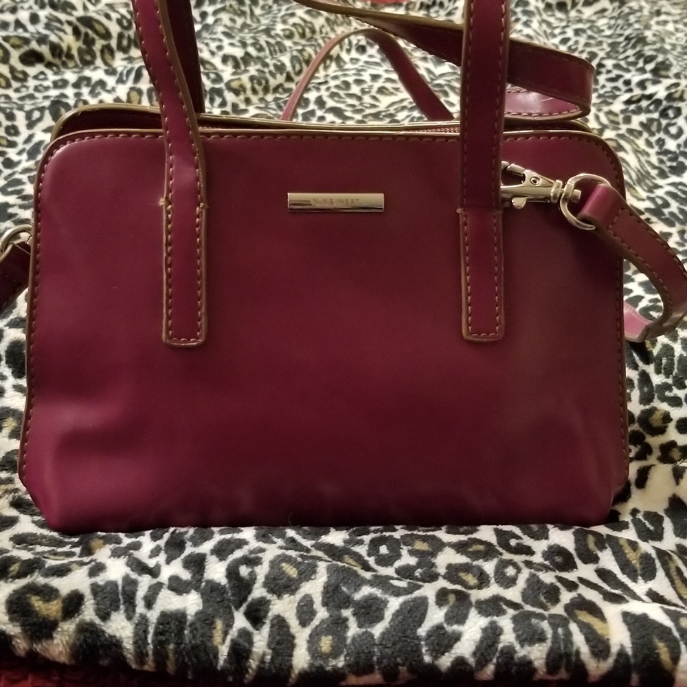 Nine West Convertible Crossbody Purse - Picture 3 of 16